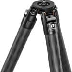 Leofoto SA-324CX Aluminum Tripod with MH-40X Ball Head - Image 2
