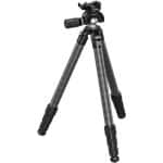 Leofoto SA-324CX Aluminum Tripod with MH-40X Ball Head - Image 5
