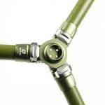 Leofoto SA-323C Olive Rifle Tripod - Image 3