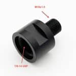 Saber Tactical Tank Valve Adapter M18x1.5 - Image 5