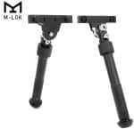 Bipod V8 Split Black