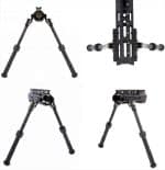 Bipod V8 Split Black - Image 2