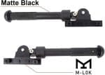 Bipod V8 Split Black - Image 3