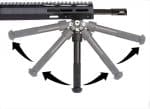 Bipod V8 Split Black - Image 4