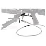 Huma Extended Foster Quick Coupler 90 Degrees SS - Image 2
