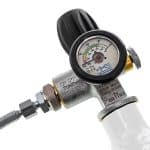 Midland valve charging kit 300Barc/w valve,gauge,bleed,din hose - Image 2