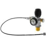 Midland valve charging kit 300Barc/w valve,gauge,bleed,din hose - Image 3