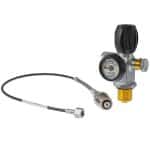 Midland valve charging kit 300Barc/w valve,gauge,bleed,din hose - Image 4
