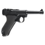 Umarex Legends Air Pistol P08 Black - 5.8135
