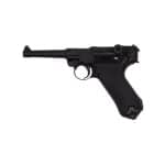Umarex Legends Air Pistol P08 Black - 5.8135 - Image 2