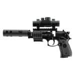 Beretta M92 4.5mm Xtreme with Red dot - Image 4