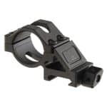 Metal Mount 45° Offset for Flashlight/Laser 25.4mm