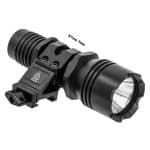 Metal Mount 45° Offset for Flashlight/Laser 25.4mm - Image 6