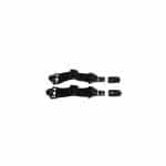 Wiley X Spear Rail Attachement Black SP29RASB