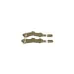 Wiley X Spear Rail Attachemnt Tan SP29RAST