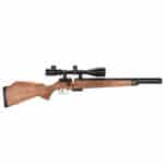 FX Airguns DRS Classic Walnut Grade 2 .177 / 4.5mm 500mm - Image 3
