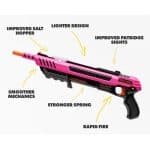 Bugbuster Bug -A- Salt 3.0 Passion Assassin Pink - Image 2