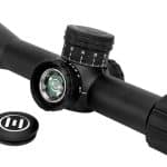 Element Optics Theos 6-36x56 FFP MRAD APR-2D Black - Image 6