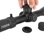 Element Optics Theos 6-36x56 FFP MRAD APR-2D Black - Image 7