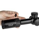 Element Optics Helix Gen-2 6-24x50 FFP APR-1C MOA - Image 5