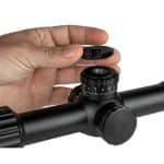 Element Optics Helix Gen-2 6-24x50 FFP APR-1C MOA - Image 6