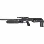 Fx Airguns Leopard .177 Black-Sniper Bottle-ID 700mm - Image 2