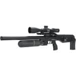 Fx Airguns Leopard .177 Black-Sniper Bottle-ID 700mm - Image 3