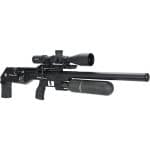 Fx Airguns Leopard .177 Black-Sniper Bottle-ID 700mm - Image 4