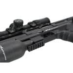 Fx Airguns Leopard .177 Black-Sniper Bottle-ID 700mm - Image 5