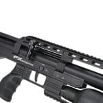 Fx Airguns Leopard .177 Black-Sniper Bottle-ID 700mm - Image 6