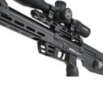 Fx Airguns Leopard .177 EXP Black-Sniper Tube- ID 700mm - Image 5
