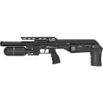 Fx Airguns Leopard  .177 EXP Black-Compact Bottle -ID 500mm - Image 2