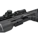 Fx Airguns Leopard  .177 EXP Black-Compact Bottle -ID 500mm - Image 3