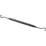 Huma Polymer Double Side Cleaning Picks or Hooks Set - Image 3