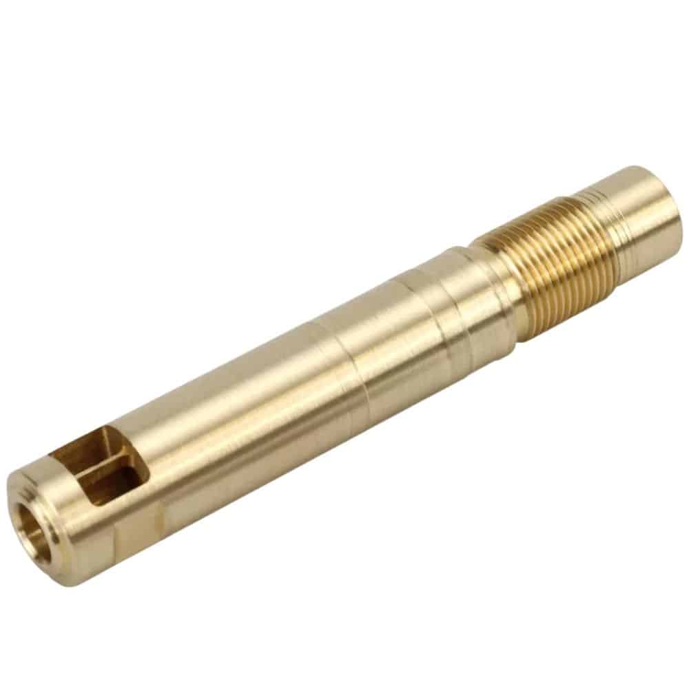 GEN-HFDHTP-2260-1880_177.jpg Huma High Flow Dual Hole Transfer Port For FX Panthera, Dynamic, King - Image 1