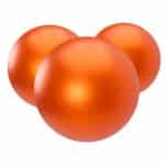 T4E Sport PAB 68-Orange Paintballs - Image 2