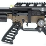 Saber Tactical Ambidextreous Thumb Rest - Image 3