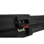 Megaline Rifle Case with lock 140x30 - Image 3