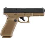 Umarex Glock 17 GEN5 Co2 Coyote Tan Half BB - 5.8470