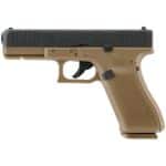 Umarex Glock 17 GEN5 Co2 Coyote Tan Half BB - 5.8470 - Image 2