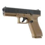 Umarex Glock 17 GEN5 Co2 Coyote Tan Half BB - 5.8470 - Image 3