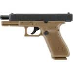 Umarex Glock 17 GEN5 Co2 Coyote Tan Half BB - 5.8470 - Image 4
