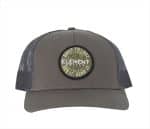 Element Optics Green Black hat Classic