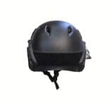 Airsoft Helmet Black - Image 3