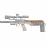 Fx Airguns Cheek Piece Leopard FDE - Image 2