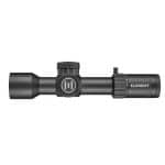 Element Optics Theos Black 2-10x42 FFP MRAD MPR