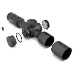 Element Optics Theos Black 2-10x42 FFP MRAD MPR - Image 5