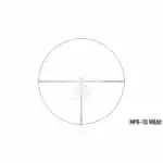 Element Optics Theos Black 2-10x42 FFP MRAD MPR - Image 6