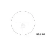 Element Optics Theos FDE 2-10x42 FFP - Image 4