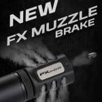 Fx Airguns Muzzle Break pro 6,8mm - Image 2